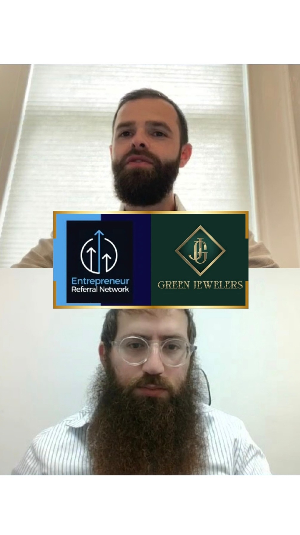 Virtual jewelry consultation via video call - Green Jewelers personal service